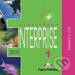 Enterprise 1 Beginner Student´s CD (1) - Virginia Evans, Jenny Dooley, Express Publishing