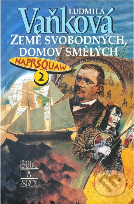 Kniha: Naprsquaw (Ludmila Vaňková). , 1995