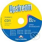 Upstream Upper Intermediate B2+ Revised Edition - Student´s Audio CD 1 - audiokniha z kategorie Jazykové učebnice a slovníky