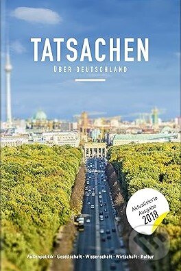 Tatsachen über Deutschland, Frankfurter Allgem.Buch, 2018
