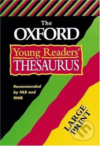 Oxford Young Readers&#039; Thesaurus, Oxford University Press
