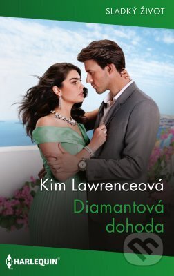 Diamantová dohoda - Kim Lawrence, HarperCollins, 2024