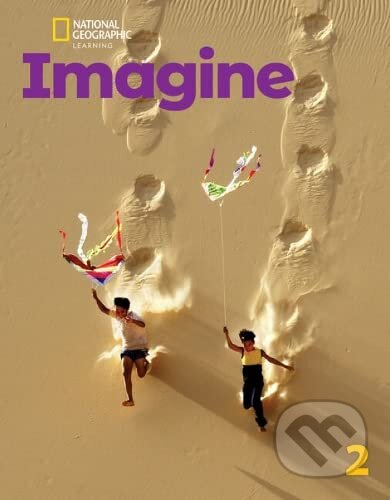 Imagine Level 2 SB + online, National Geographic Society