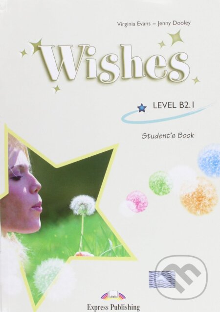 Wishes B2.1 - student´s book - kniha z kategorie Jazykové učebnice a slovníky