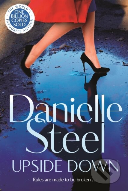 Upside Down - Danielle Steel, Pan Macmillan, 2024