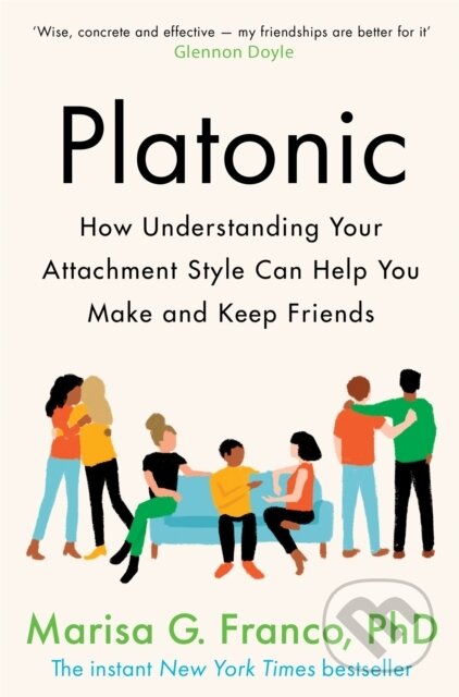 Platonic - Marisa G. Franco, Bluebird Books, 2024