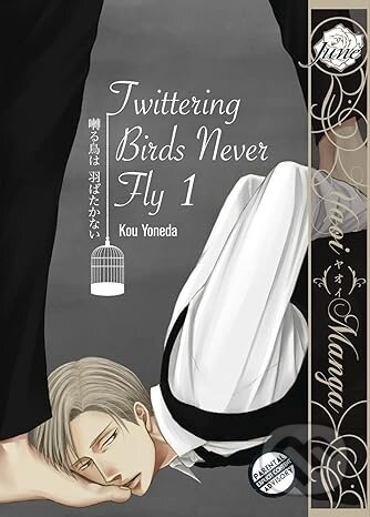 Twittering Birds Never Fly, Vol.1 - Kou Yoneda, Digital Manga, 2021