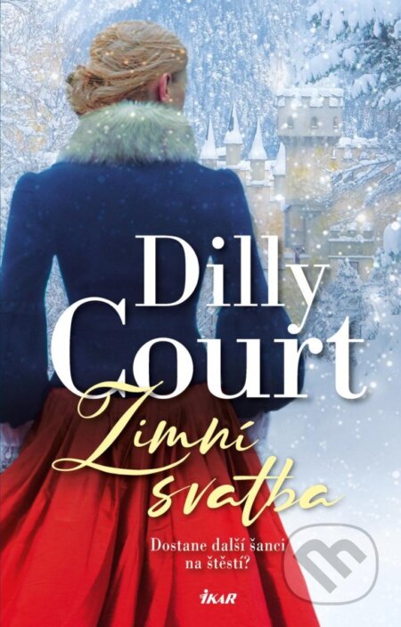 Zimní svatba - Dilly Court - kniha z kategorie Romantika