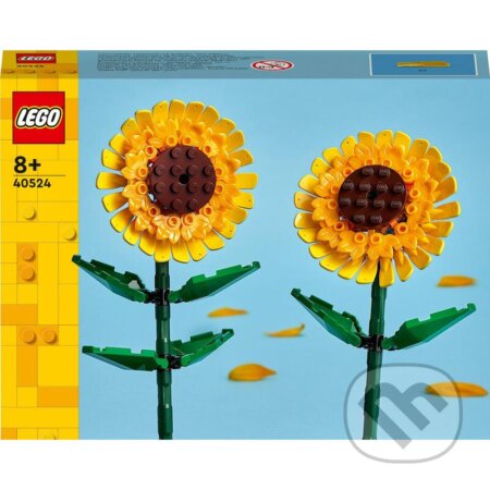 LEGO® 40524 Slnečnice, LEGO, 2024