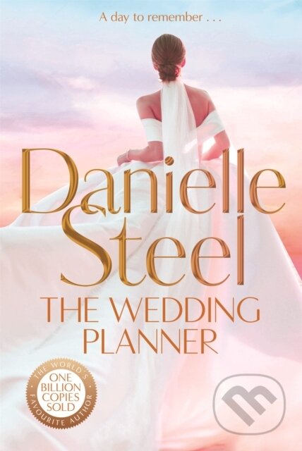 The Wedding Planner - Danielle Steel - kniha z kategorie Romantická