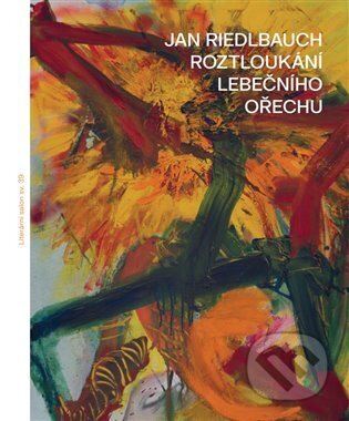 Roztloukání lebečního ořechu - Jan Riedlbauch, Petr Šmaha (Ilustrátor), Literární salon, 2024