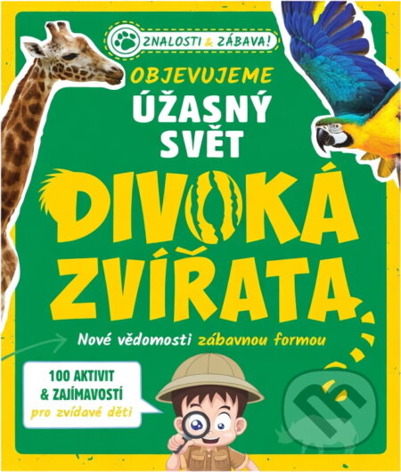 Kniha: Objevujeme úžasný svět (Renate Hagenouw). , 2019