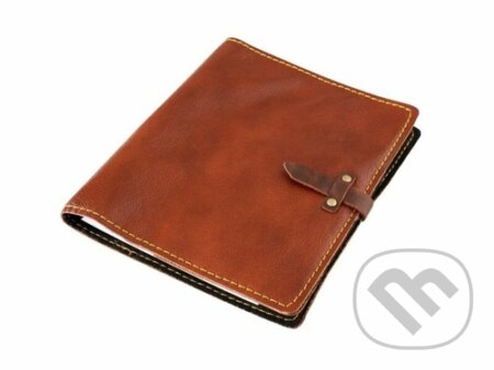 Diář A5 Nýty Měděný