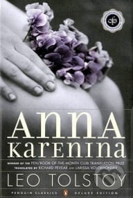Anna Karenina - Lev Nikolajevič Tolstoj, Penguin Books, 2004