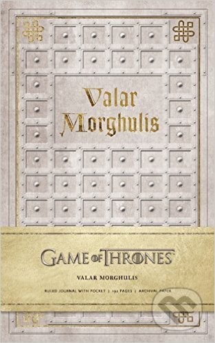 Game of Thrones: Valar Morghulis, Insight, 2016