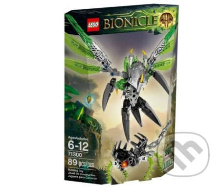 LEGO Bionicle 71300 Uxar - Stvorenie z džungle, LEGO, 2016