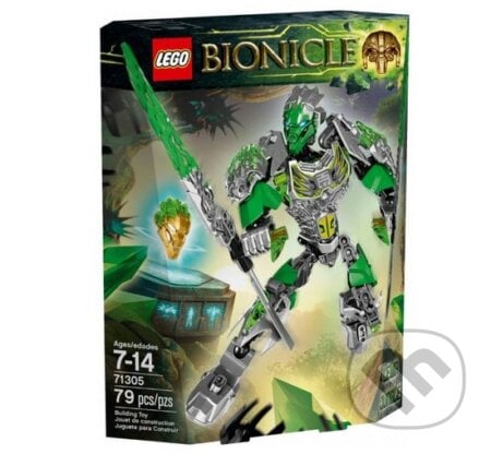 LEGO Bionicle 71305 Lewa - Zjednotiteľ džungle, LEGO, 2016