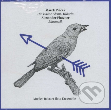 Marek Piaček: Die schöne Glenn-Millerin (Alexander Platzner - Blasmusik)