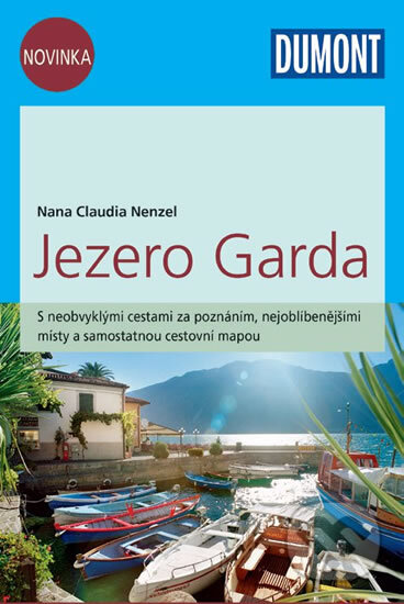 Jezero Garda - Nana Claudia Nenzel, MAIRDUMONT, 2016