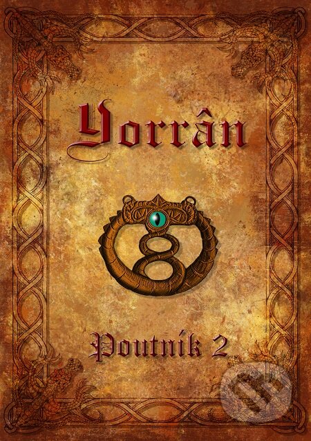 E-kniha: Yorrân (Jan Dobšenský)