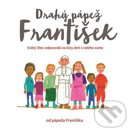 Drahý pápež František, Dobrá kniha, 2016