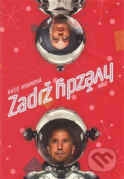 Zadrž hvězdy - Katie Khan - kniha z kategorie Beletrie pro děti