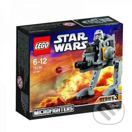 LEGO Star Wars 75130 AT-DP, LEGO, 2016