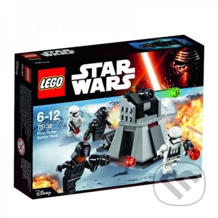 LEGO Star Wars 75132 Confidential Battle pack Episode 7 Villains, LEGO, 2016
