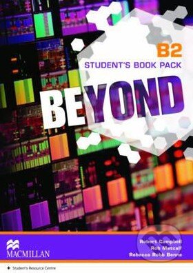 Beyond B2: Student's Book Pack - Robert Campbell - kniha z kategorie Jazykové učebnice a slovníky