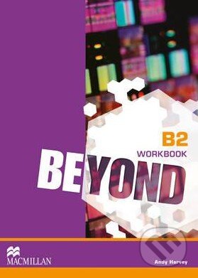 Beyond B2: Workbook - Andy Harvey - kniha z kategorie Jazykové učebnice a slovníky