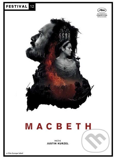 Macbeth - Justin Kurzel, Magicbox, 2016