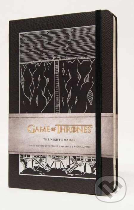 Game of Thrones: Night&#039;s Watch Journal, , 2016