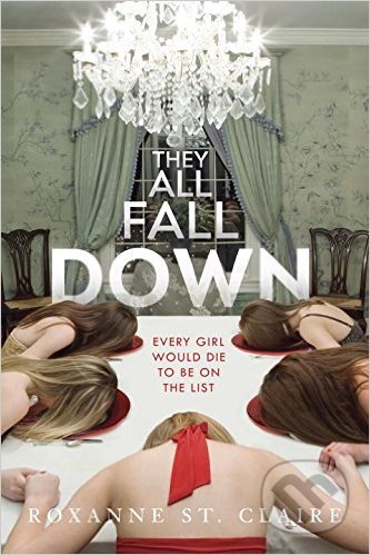 They All Fall Down - Roxanne St. Claire, Ember, 2016