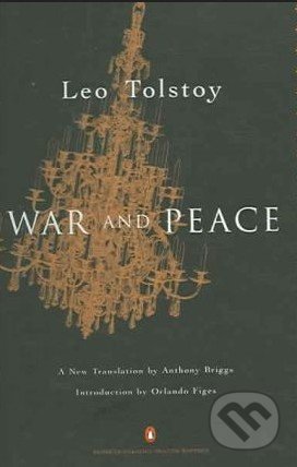 War and Peace - Lev Nikolajevič Tolstoj, Penguin Books, 2006