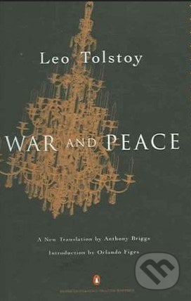 War and Peace - Lev Nikolajevič Tolstoj, Penguin Books, 2006