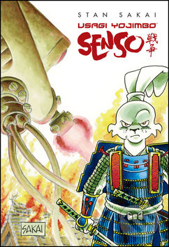 Usagi Yojimbo: Senso - Stan Sakai, Crew, 2016