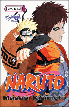 Naruto 29: Kakaši versus Itači - Masaši Kišimoto, Crew, 2016