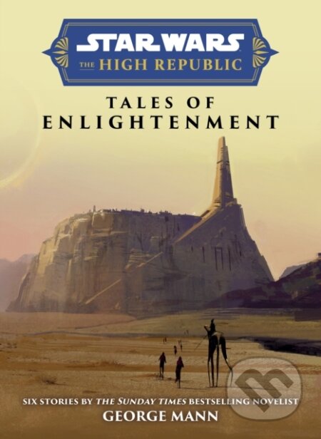 Tales of Enlightenment - George Mann, Titan Books, 2024