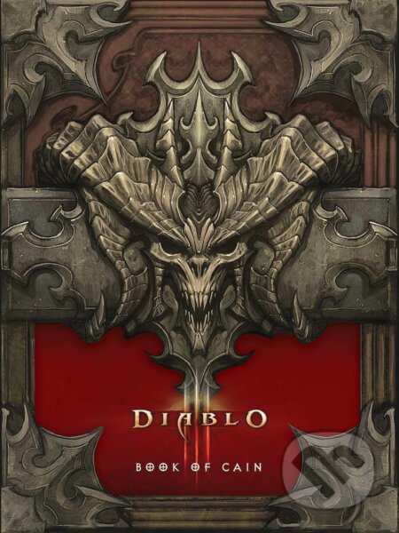 Diablo: Book of Cain, Titan Books, 2024