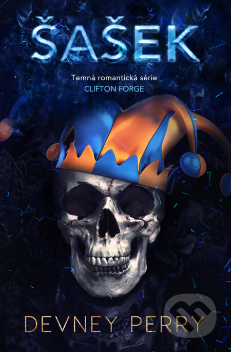 Šašek - Devney Perry - kniha z kategorie Romantická