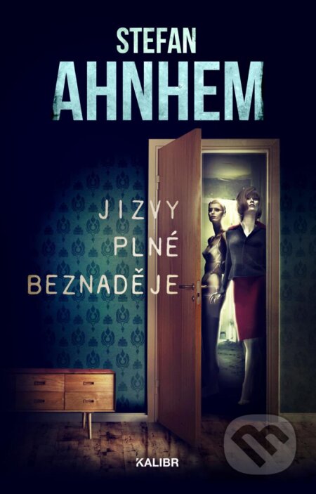 Jizvy plné beznaděje - Stefan Ahnhem - kniha z kategorie Detektivky, thrillery a horory