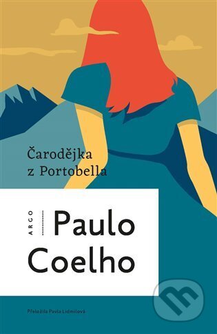 Čarodějka z Portobella - Paulo Coelho, Argo, 2024