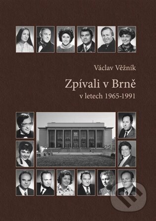 Zpívali v Brně - Václav Věžník, Šimon Ryšavý, 2024