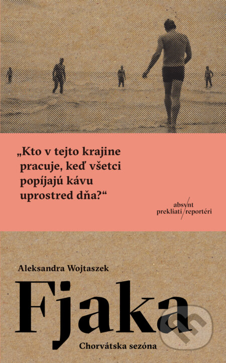 Fjaka - Aleksandra Wojtaszek, Absynt, 2024