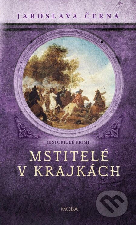 Mstitelé v krajkách - Jaroslava Černá - kniha z kategorie Detektivky, thrillery a horory