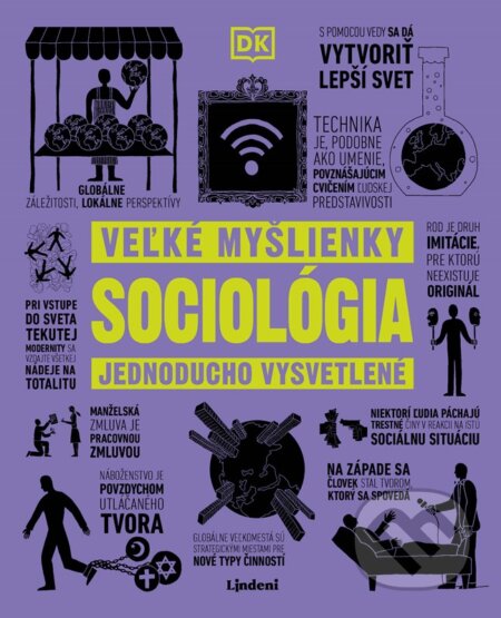 Veľké myšlienky: Sociológia, Lindeni, 2024