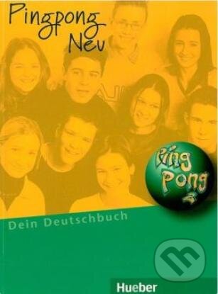 Pingpong 2, Max Hueber Verlag