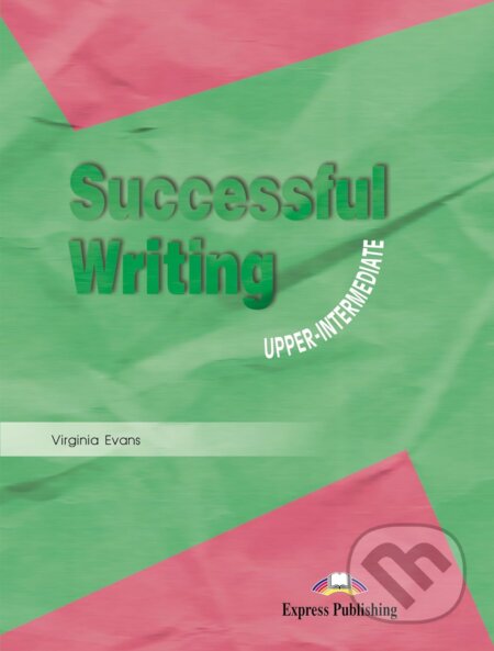 Successful Writing - Student's Book (Upper intermediate) - kniha z kategorie Jazykové učebnice a slovníky