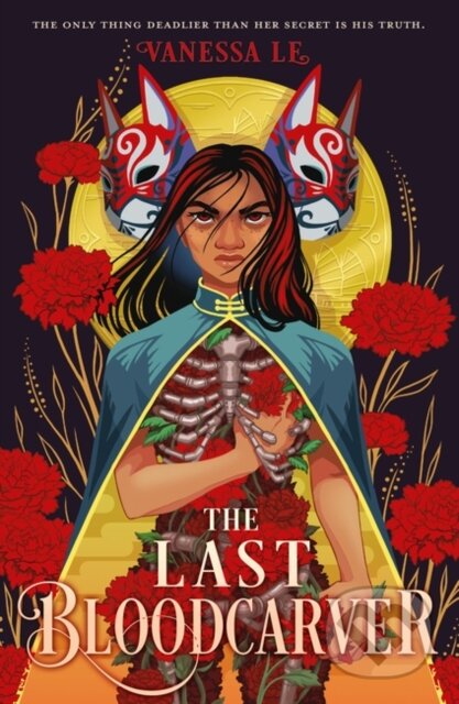 The Last Bloodcarver - Vanessa Le, Rock the Boat, 2024