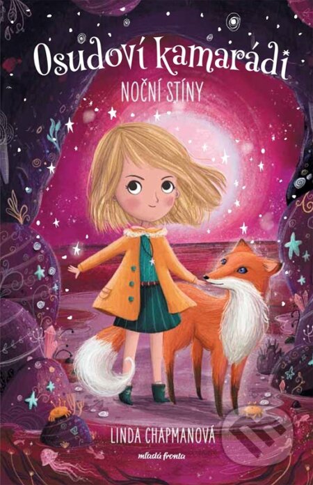 Osudoví kamarádi: Noční stíny - Linda Chapman - kniha z kategorie Beletrie pro děti